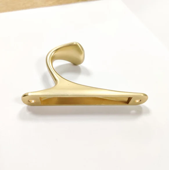 Hook 71 Brushed Auriu 3