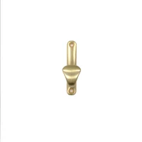 Hook 71 Brushed Auriu 2