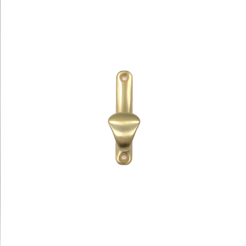 Hook 71 Brushed Auriu 2
