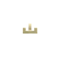 Hook 81 Brushed Auriu