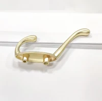 Крючок 83 шлифованный Золотой 2