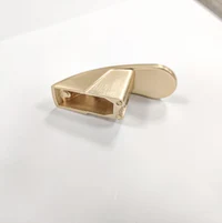 Крючок 90 шлифованный Золотой 2