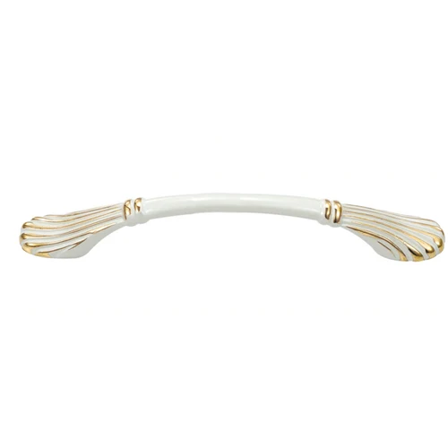 Mâner N0617 128 Ivory Alb