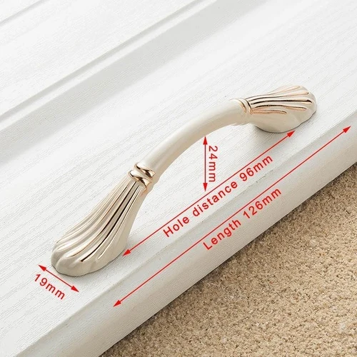 Mâner N0617 96 Ivory Alb