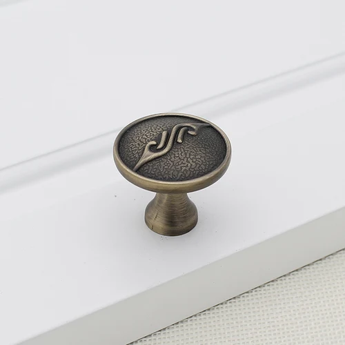 Mâner N06507 Knob Bronz Mat