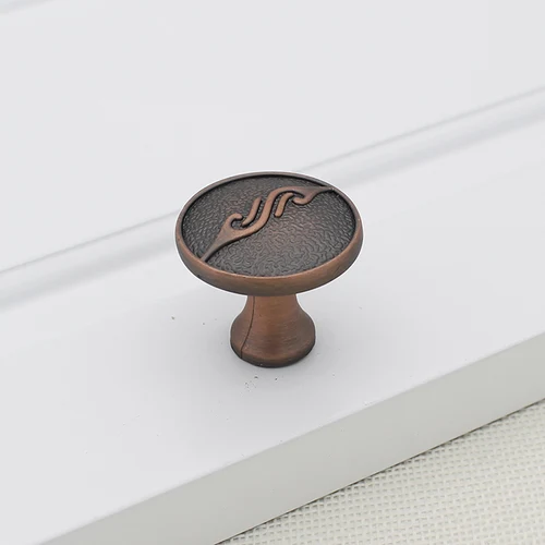Mâner N06507 Knob MAC