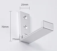 Hook 91 Silver Alb