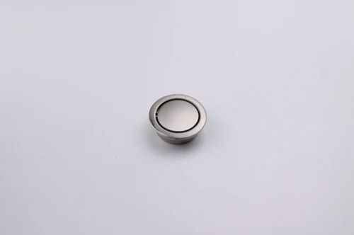 Mâner A05783 Knob Argintiu