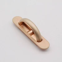 Furniture handle A05807 85 Gold