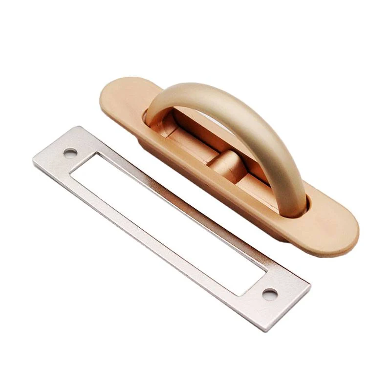 Furniture handle A05807 85 Gold 2