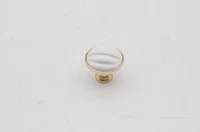 Mâner G07187 Knob Bronz Mat+Y 4