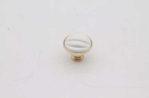 Mâner G07187 Knob Bronz Mat+Y