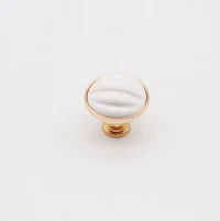 Mâner G07187 Knob Bronz Mat+Y