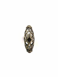 Furniture handle N06745 Knob Bronz Mat