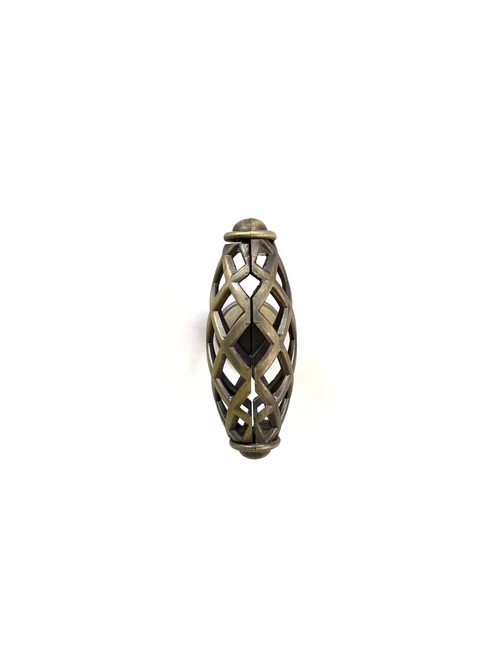 Mâner N06745 Knob Bronz Mat