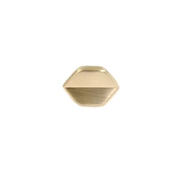 Мебельная ручка N06822 Knob Золотой