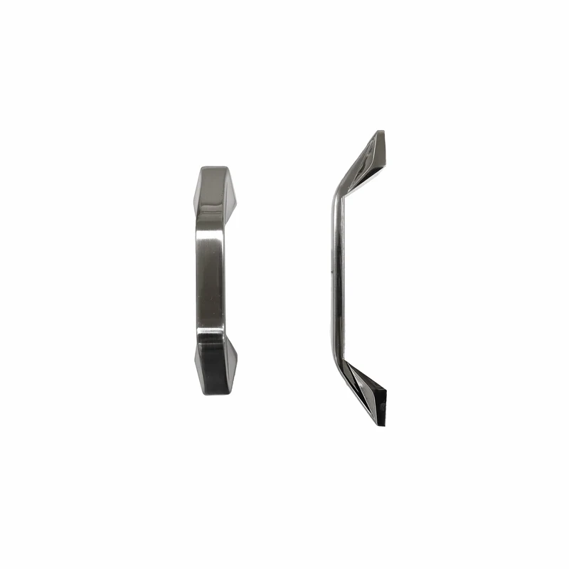 Mâner N06822 Knob Argintiu 2