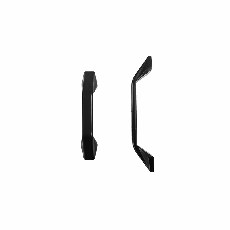 Mâner N06822 Knob Negru 2