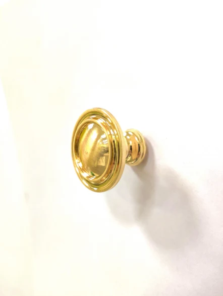 Mâner N06711 Knob Auriu 2
