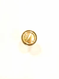 Mâner N06711 Knob Auriu