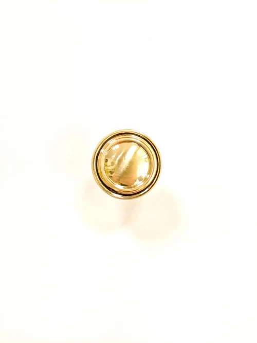 Mâner N06711 Knob Auriu