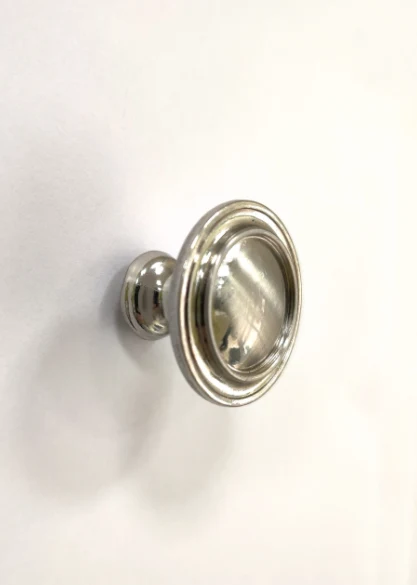 Mâner N06711 Knob Argintiu 2