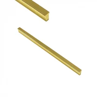 Mâner U02317 512 mm Auriu