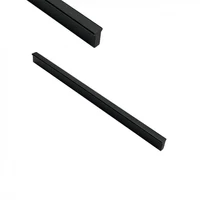 Mâner U02317 512 mm Negru