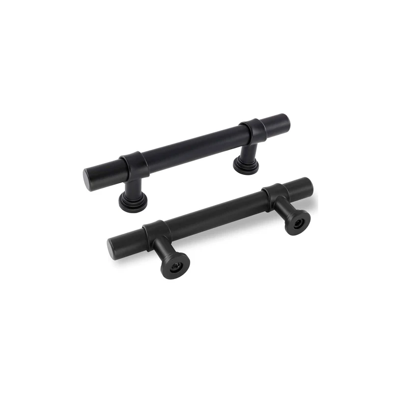 Mâner U02320 128 mm Negru 2