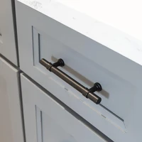 Mâner U02320 128 mm Negru 5