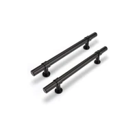 Мебельная ручка U02320 160 mm Черный 2