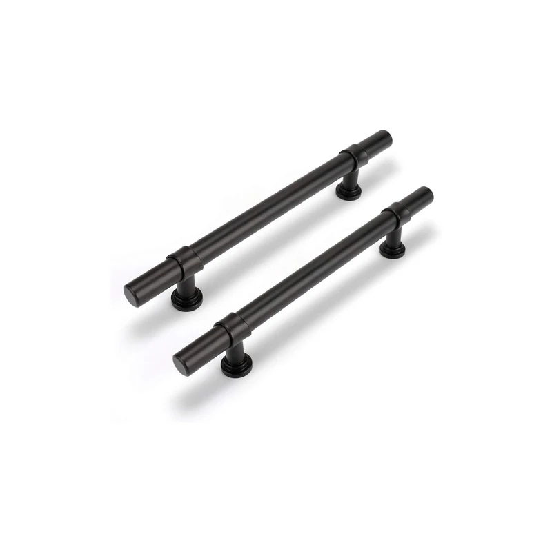 Мебельная ручка U02320 160 mm Черный 2