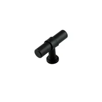 Mâner U02320 Knob Negru