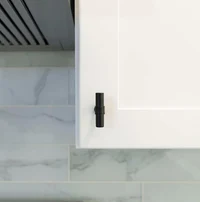Mâner U02320 Knob Negru 2