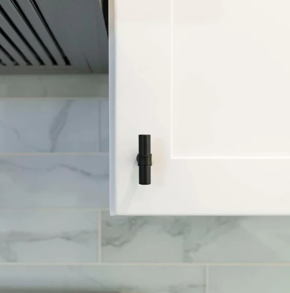 Mâner U02320 Knob Negru 2