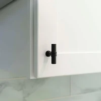 Mâner U02320 Knob Negru 3