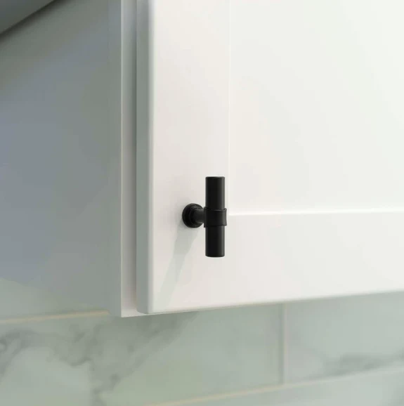 Mâner U02320 Knob Negru 3