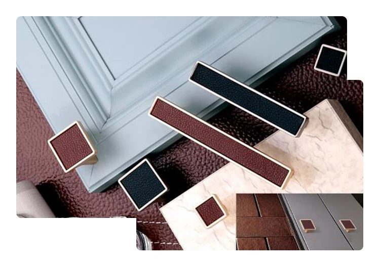 Mâner U02332 96 MSN+Negru Piele 5