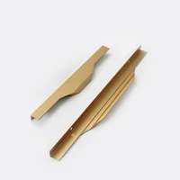 Furniture handle U02363 800(1000) Gold