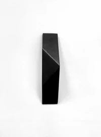 Mâner S087 64 Negru