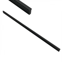 Mâner U02317 1056 mm Negru