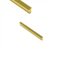 Mâner U02317 128 mm Auriu