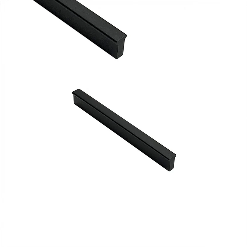 Mâner U02317 128 mm Negru 2