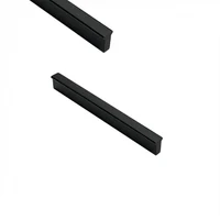 Mâner U02317 256 mm Negru
