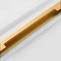 Mâner U02427 2500 mm Auriu