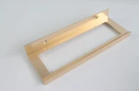 Holder Bottle E033 175 Gold