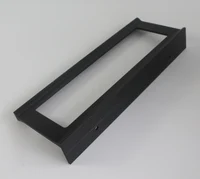 Suport Sticla E033 175 Negru 2
