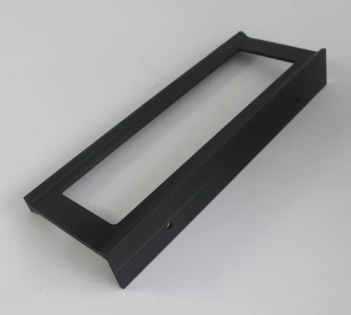 Suport Sticla E033 175 Negru