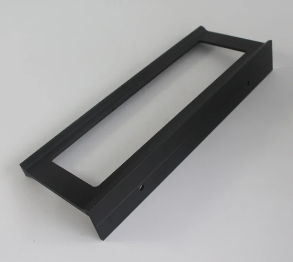 Suport Sticla E033 175 Negru 2