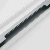 Mâner U02427 2500 mm Gri